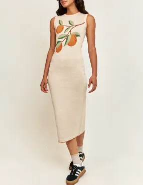 Neroli Sleeveless Knit Dress