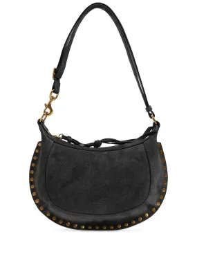 Oskan Moon Bag in Anthracite