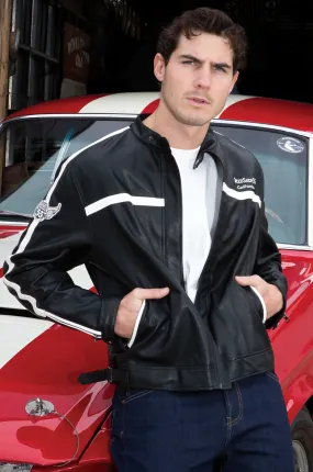 Pit Crew Jacket Mens