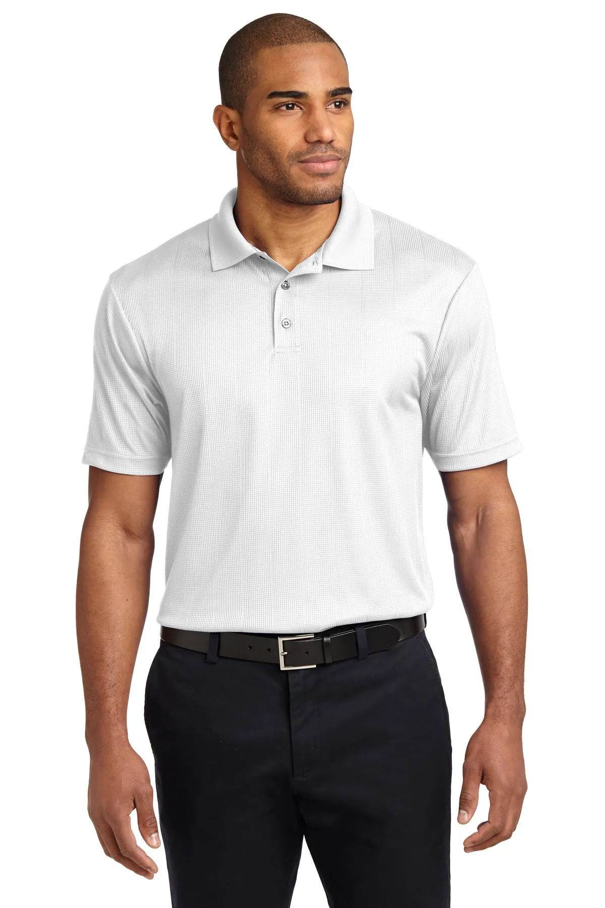 Port Authority¬Æ Performance Fine Jacquard Polo. K528