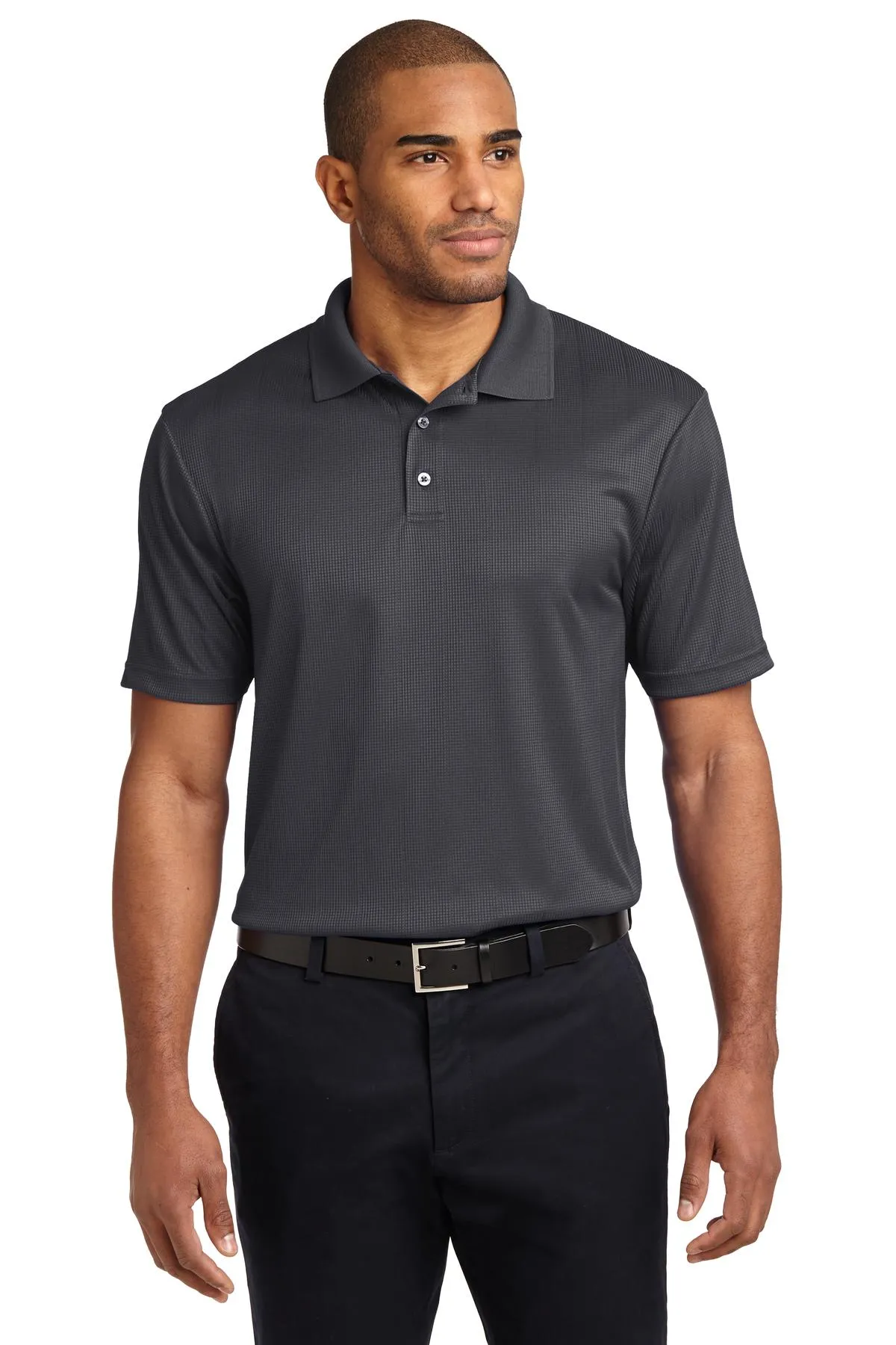 Port Authority¬Æ Performance Fine Jacquard Polo. K528