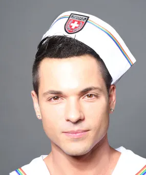 Pride Sailor Hat