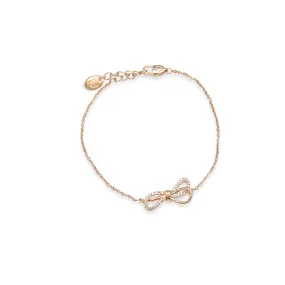 Ribbon Cubic Zirconia Bracelet