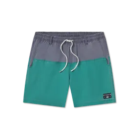 SEAWASH™ Swim Trunk - Color Block