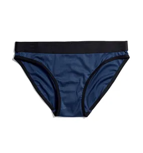 Tucking Bikini - Gothic Indigo