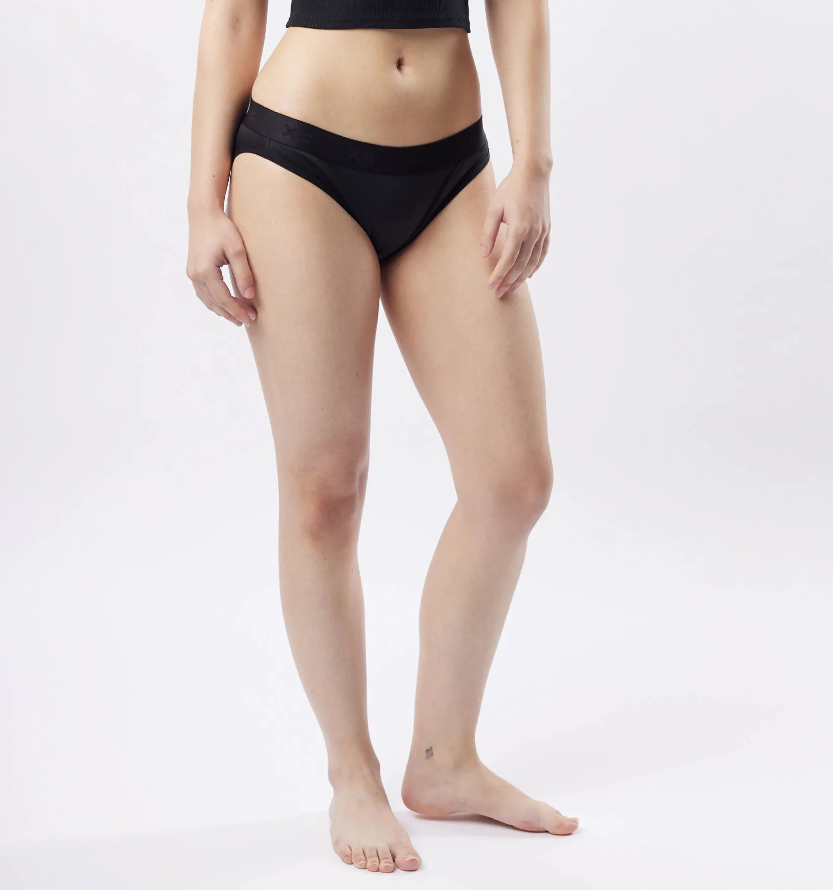 Tucking Bikini - Gothic Indigo