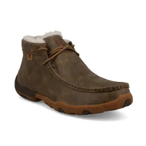 Women's Chukka Driving Moc Bomber