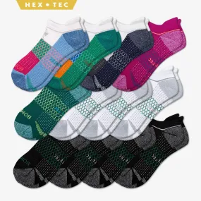 Women's Performance Golf Ankle Sock 12-Pack